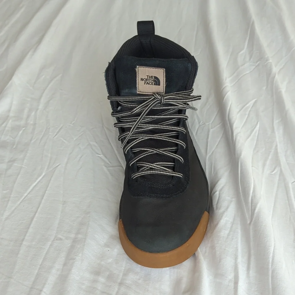 The North Face Men’s Larimer Mid Waterproof Boots - Picture 9 of 13
